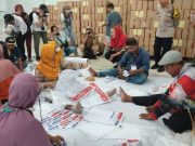 KPU Kota Semarang Sortir Lipat 1.266.357 Surat Suara Pemilu