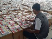 Ribuan Surat Suara untuk Pemilu 2024 di Kabupaten Kudus Rusak