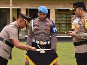 Kompol Rendi Johan Jabat Wakapolres Wonosobo