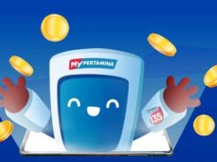 Kolaborasi Pertamina – OVO, Beli BBM di MyPertamina Dapat Cashback 8 Persen