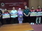 Tali Asih Jadi “Pengikat” Atlet dengan KONI Jateng