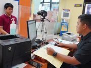 Hari Pertama Layanan Paspor Simpatik di Kantor Imigrasi Kelas II Non TPI Wonosobo