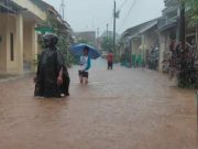 Banjir di Perumahan Jatisari Asri BSB Mijen, Wali Kota Minta DPU Perlebar Drainase Hilir