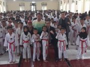 884 Taekwondoin Jateng Ikuti UKT, Alex Berharap Lahir Atlet Olimpiade