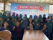 Mahasiswa KKN Tematik USM Beri Penyuluhan Bahaya KDRT
