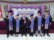 Dosen Prodi Pendidikan Bahasa Inggris Unissula Raih Doktor