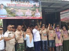 Dirikan 100 Posko, Tani Merdeka Kabupaten Kudus Menangkan Prabowo-Gibran Satu Putaran