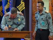 Kepala Kanim Wonosobo Hadiri Penandatanganan Komitmen Bersama Pembangunan ZI dan Pakta Integritas 2024