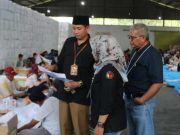 Bawaslu Wonosobo : Sortir dan Pelipatan Kartu Suara Harus Sesuai Prosedur