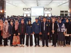 965 Mahasiswa KKN USM Diterjunkan di 68 Kelurahan
