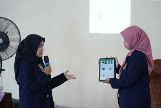 Aplikasi Bank Sampah Mahasiswa UMK, Bantu Desa Gulang Sabet Penghargaan Nasional