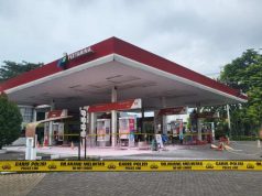 SPBU Undip hampir Terbakar, Operator Sigap Tangani Letupan Api dan Hentikan Operasional