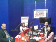 USM Launching Program ”Talkshow BKBH Menyapa”