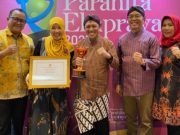 Pemkab Wonosobo Raih Penghargaan Anugerah Parahita Ekapraya