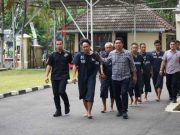 Polrestabes Semarang Tangkap 5 Pelaku Perdagangan Anjing, 226 Ekor Hewan Ilegal Diamankan
