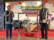 Kepala Disbudpar: Ini Bukti Komitmen USM terhadap Kebudayaan dan Pariwisata di Kota Semarang