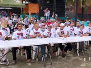 Ajarkan Kewirausahaan dan Pencegahan Stunting, Relawan Penerus Negeri Edukasi Masyarakat Pekalongan