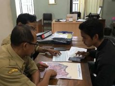 Tim PkM USM Beri Pelatihan Pemetaan Jaringan Perpipaan PDAM Tirtha Dharma