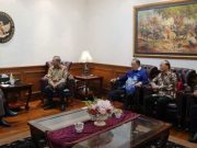 Prof Mahfud MD Minta USM Perkuat Internasionalisasi