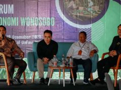 Wonosobo Economic Forum, Wabup : “Ayo Bantu Dongkrak Ekonomi Daerah!”