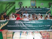 Melalui Bazma, Pertamina Patra Niaga JBT Beri Santunan Kepada 4 Panti Asuhan di Semarang