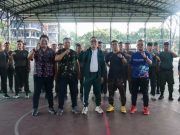 TNI dan Civitas Akademika Unissula Bangun Kondusifitas Jelang Pemilu