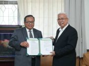 Hakim MA Raih Guru Besar di Unissula