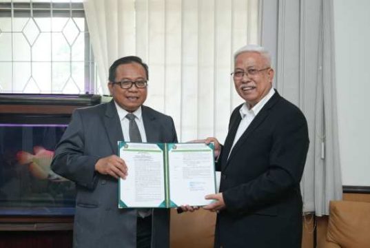Hakim MA Raih Guru Besar di Unissula