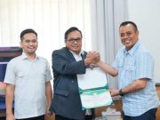 Kisah Inspiratif Polisi Yang Suka Mengasuh Anak Yatim