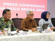 Investasi Hulu Migas 2023 Meningkat 13% Melampaui Rata-Rata Global