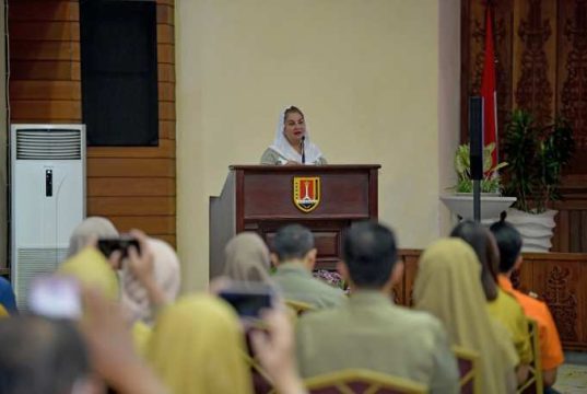 Kota Semarang Capai Realisasi Belanja APBD Tingkat Kota Tertinggi se-Indonesia Tahun 2023