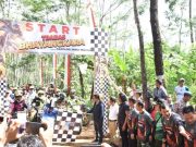 Kapolda Jateng Lepas 1.500 Offroader Trabas Bhayangkara di Wonosobo