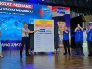 AHY Birukan Jateng, Targetkan 10 Kursi di Tiap Dapil