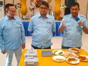 Simulasi Program Makan Siang Gratis Prabowo – Gibran, AksiBaGi Gelar Masak Sehat