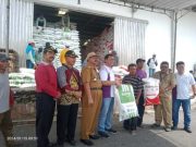 Gebyar Diskon Pupuk Ramai Didatangi Petani Grobogan, Program Menarik untuk Dukung Masa Tanam I