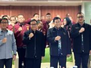 Mahasiswa Magister Hukum USM Kuliah Kerja Lapangan di Kemenkumham RI