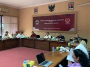 KONI Jateng Gelar Rakerprov Bahas Kesiapan PON 2024 dan Porprov 2026