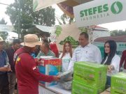 Pupuk Humic Asid Bisa Kembalikan Kesuburan Tanah