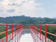 Jembatan Kaca Tinjomoyo Tak Kunjung Diresmikan, Ada Masalah?