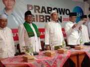 Silatkab Majelis Yasinan Temanggung : Mengawal Gerakan Pemenangan Prabowo-Gibran Satu Putaran