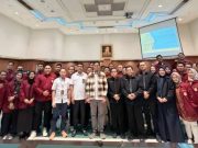 Mahasiswa Magister Hukum USM KKL di Mahkamah Agung RI