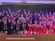 Mahasiswa S1 Pariwisata USM Gelar Pentas Jawa
