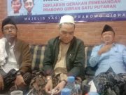 Ketum MYPAGI Idham Cholid : “Kami Tegak Lurus pada Jokowi!