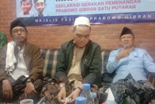 Ketum MYPAGI Idham Cholid : “Kami Tegak Lurus pada Jokowi!