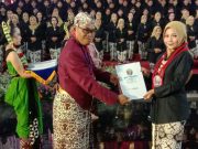 Permadani Wonosobo Wisuda 140 Siswa Purna Wiyata