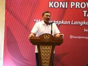 Stadion Harapan Bangsa Terus Bersolek untuk Pembukaan PON XXI/2024