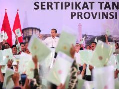 Besok, Presiden RI akan Serahkan 3 Ribu Sertifikat Tanah di Wonosobo