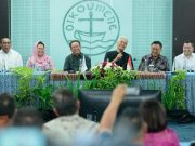 Ketum PGI Ungkap Ciri Seorang Pemimpin Saat Jumpa Ganjar Pranowo