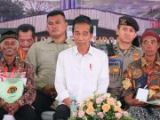 Serahkan Sertipikat Tanah di Wonosobo, Presiden : Boleh Diagunkan Tapi Dikalkulasi Betul