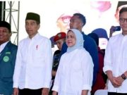 Jokowi Minta Santri dan Pelajar Gunakan Hak Pilih dalam Pemilu 2024 dengan Baik
